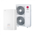 &Otilde;hk-vesi soojuspump LG Therma V Split HU143MA.U33-HN1616M.NK5, 14kW, 3&Oslash;