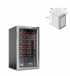 Veinik&uuml;lmik Vitrifrigo DCW95 (hotellide/b&uuml;roode jaoks)