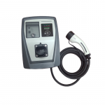 Elektriautode laadimisjaam Thunder Charger EKEC1-C-T2-3P-16A-DLB (11KW)