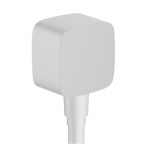 Peidetud &uuml;hendus du&scaron;ivoolikute jaoks Hansgrohe FixFit Wall, 26457700