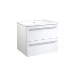 Alumine kapp sahtlite, kraanikausi, k&auml;epidemetega, Raguvos Baldai SERENA, 61.5 cm, 14113311