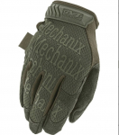 Mechanix The Original&reg; kindad Olive Drab suurus M. Takjakinnitus, s&uuml;nteetiline nahk, TrekDry&reg;