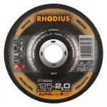 L&otilde;ikeketas FTK26 125x2.0 mm RHODIUS