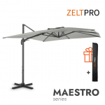 &Otilde;uep&auml;ikesevari (kate kingituseks) Maestro Light Grey