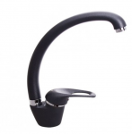 Valamu segisti Rubineta P 33 Star BK, P33061