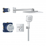 Peidetud du&scaron;is&uuml;steem Grohe Grohtherm SmartControl, 34864000