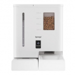 Nutikas s&ouml;&ouml;tja Sponge Pet Feeder DUAL