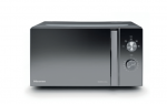 Mikrolaineahi Hisense H20MOMCP1H, 20 L, 700 W, peegel