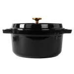 &Uuml;mar emailitud malmpott ZY01BKKI, 5 l