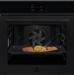 Sisseehitatud auruahi Electrolux MealAssist, SteamPro, EOB9S3XT, toidutermomeetriga