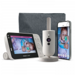 Mobiilne lapsehoidja Philips Avent Connected, SCD953/26