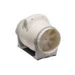 Kanali sisse paigaldatav ventilaator Cata 150/560