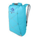 Kokkupakitav seljakott STS Ultra-Sil Dry Day Pack &ndash; Oranž (firefly orange)