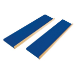 Montessori 2 alust metall&scaron;abloonide jaoks