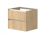 T&ouml;&ouml;pinna all olev kapp KAME CITY, BUC/6-3DR/35P3, 60 cm
