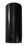 Kapuuts Nortberg Cylindro Eco Black Matt, 40 cm
