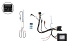Juhtliides &ndash; s&otilde;iduki UART-liides Pioneer CD-SVW-UAR.006AE