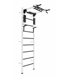 Spordikompleks (v&otilde;imlemissein) SAN PRO 3 in 1, 229x68cm, 02752