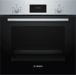 Sisseehitatud ahi BOSCH HBF133BR0, 66 l
