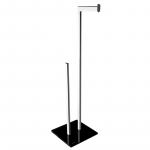 Tualettpaberi riiul Optima GLASZASDRZPAP