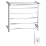 Elektriline kuivati Sapho ELZOR EB500, valge matt