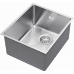 Sisseehitatud roostevabast terasest k&ouml;&ouml;givalamu AQUASANITA ENN100MW