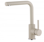 Valamu segisti Aquasanita BUDGET Forte 5553E -111 Silica