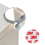 M&ouml;&ouml;bli nurgakaitsed Sipo SBS-EC51, 12 tk, &uuml;mmargune