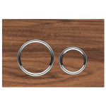 Vee &auml;ravoolu nupp Geberit Sigma21, 115.884.JX.1, must p&auml;hkel