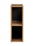 Vannitoa kapp Comad XILO OAK 81-01-A