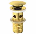 Alumine klapp Ideal Standard Click-Clack p&auml;rliga valamu jaoks, E1482A2