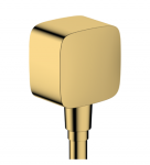 Peidetud &uuml;hendus du&scaron;ivoolikute jaoks Hansgrohe FixFit Wall, 26457990