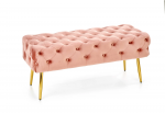 Pink King 100 cm x 45 cm x 40 cm, roosa