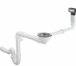 HANSGROHE 443921800 ruumis&auml;&auml;stlik sifoon pesumasinale