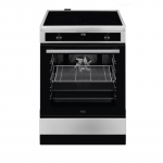 Induktsioonpliit elektriahjuga AEG CIB6647ABM