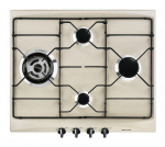Sisseehitatud gaasipliit Smeg SR264AV2
