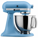 K&ouml;&ouml;gikombain  Artisan Elegance 4,8L Kitchenaid 5KSM175PSEVB