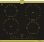 Sisseehitatud induktsioonpliit Kaiser KCT 6195 IEm