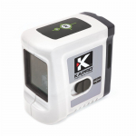 Rohelise valgusvihuga laserlood &ldquo;KAPRO&rdquo; MINI