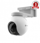 EZVIZ CS-HB8 v&auml;litingimustesse m&otilde;eldud akutoitel PTZ-kaamera (Type-C)