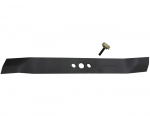 Vahetustera 51 cm, sobib elektrilisele muruniidukile ERM 1851 A Q-360, 13700454