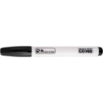 Valge marker 2 mm
