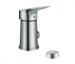 Bideesegisti vertikaalse pihustiga Hansgrohe Logis, 71629000