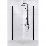 Du&scaron;inurk ALTERNA Lusso Black 80x80
