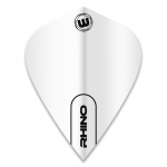 Dart-nooled Winmau Rhino Extra Thick Kite White