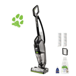 Tolmuimeja - mopp Bissell CrossWave&reg; HydroSteam&trade; 3528N