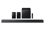 Kodukinos&uuml;steem Samsung Q-series Soundbar HW-QS750F 5.1.2 ch Subwoofer& Rear Speaker(2025), HW-QS750F/EN