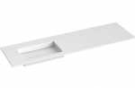 Kraanikauss Kame Corian, CN2000465-L-BS, 200 cm