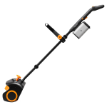 Fiskars PowerTools eSnowShovel juhtmevaba lumelabidas, 30 cm