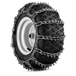 Lumeketid ratastele Husqvarna 16x6.5-8, asteldega